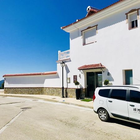 Hr Mirador Hotell Canillas de Albaida Eksteriør bilde